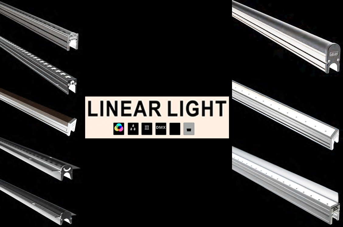 Outdoor Linear Light