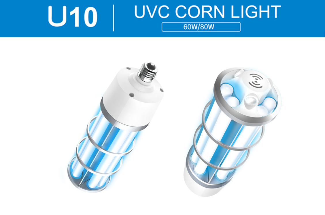 UVC Corn Light