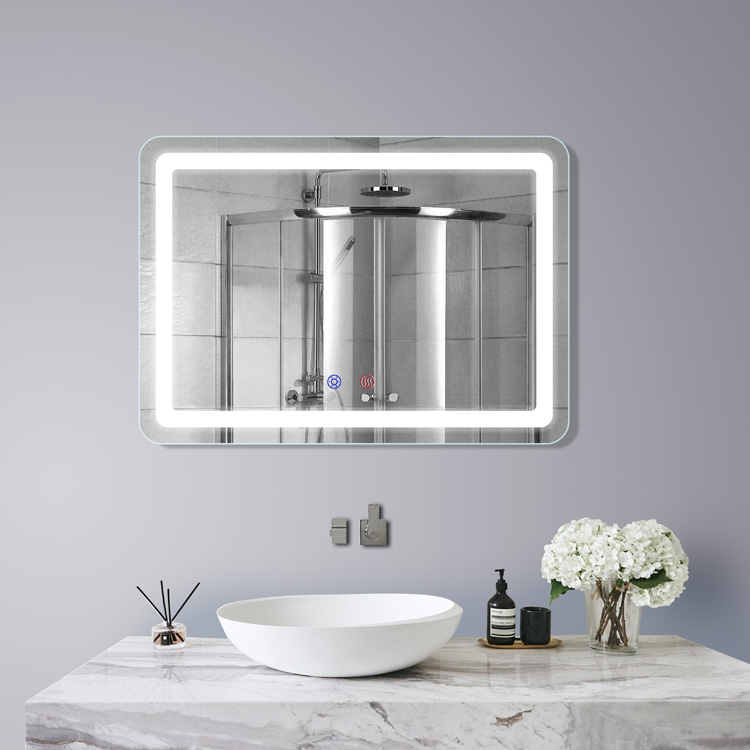 Ultrathin LED Bathroom Mirror DIM
