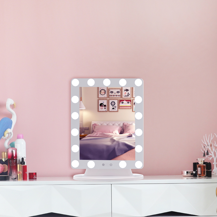 LED Make up Mirror DIM
