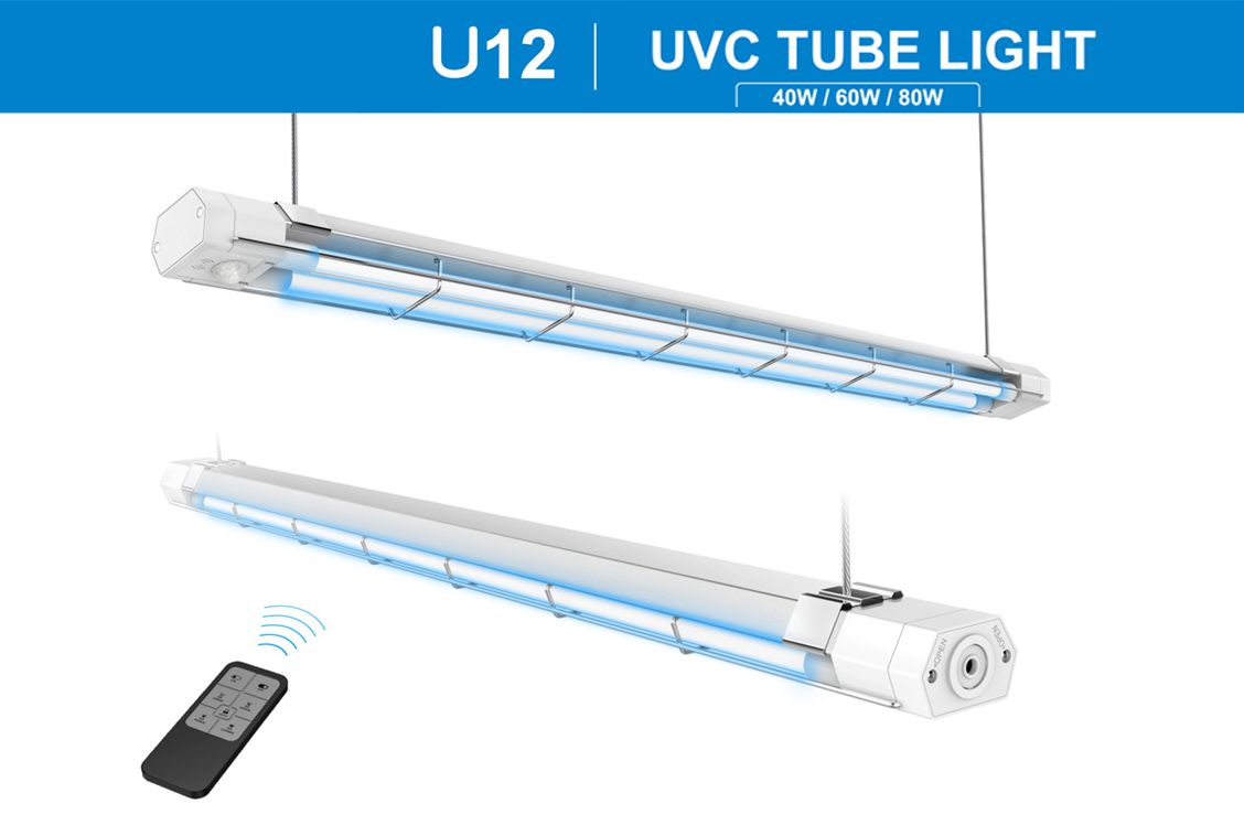 UVC Tube Light